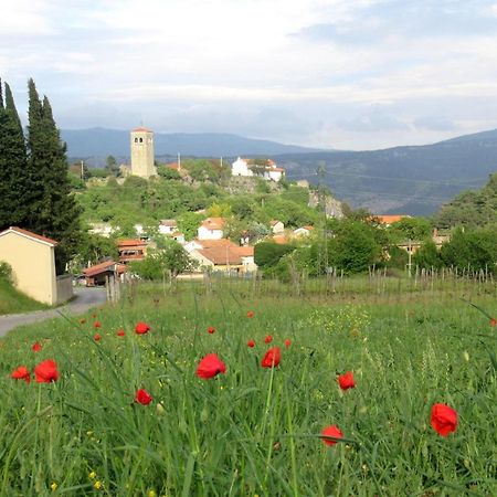 Apartament Apartma Qbed Gračišče Zewnętrze zdjęcie