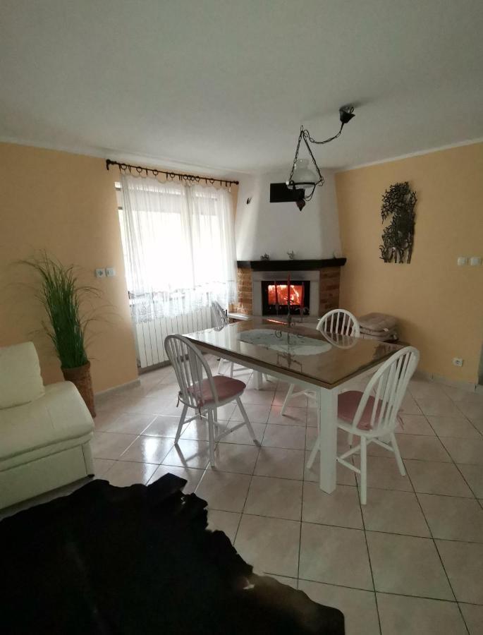 Apartament Apartma Qbed Gračišče Zewnętrze zdjęcie