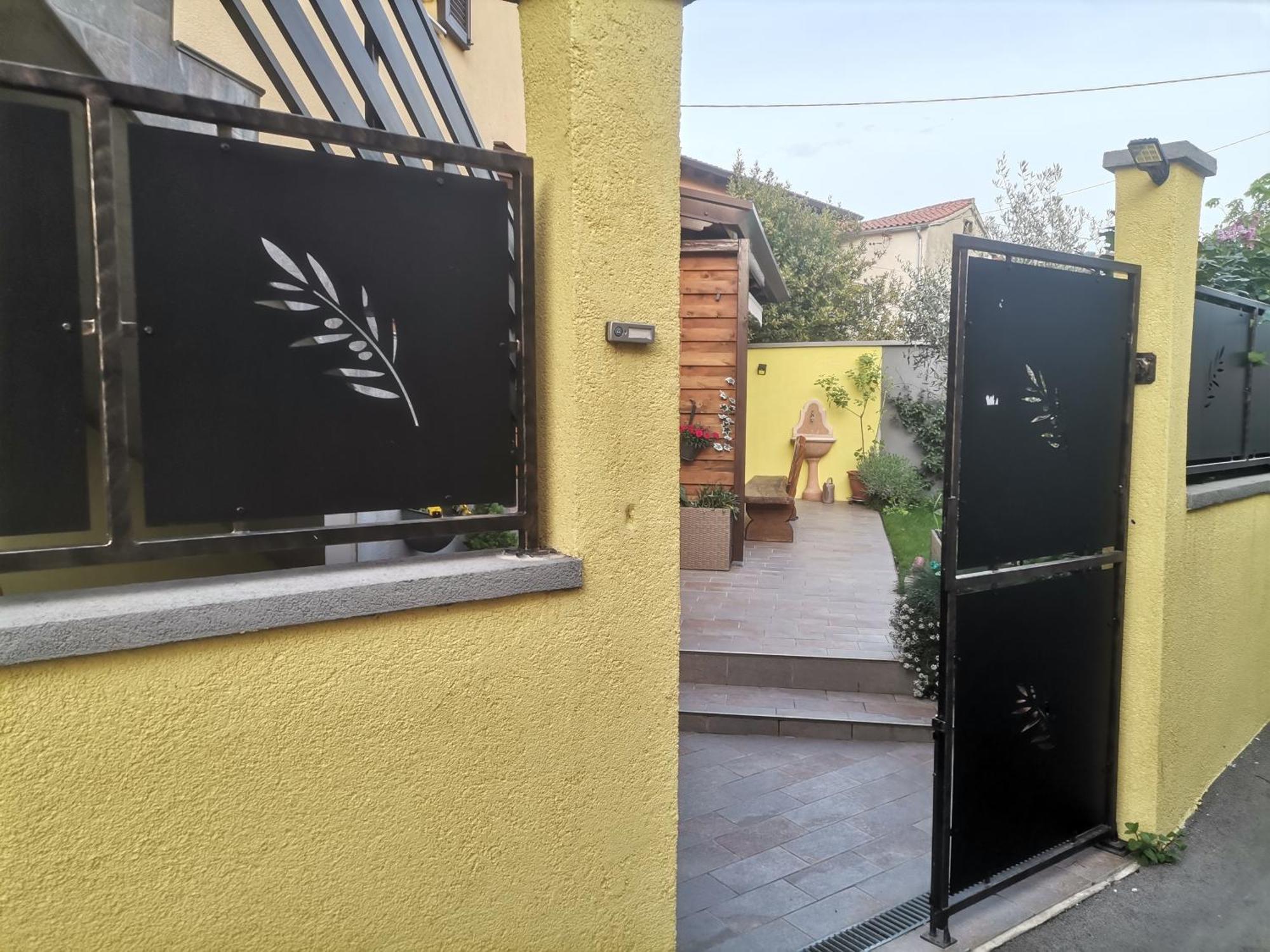 Apartma Qbed Gračišče Zewnętrze zdjęcie